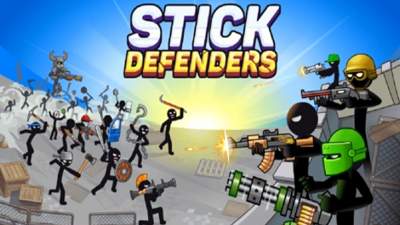 Stick Defenders