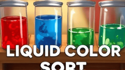 Liquid Color Sort