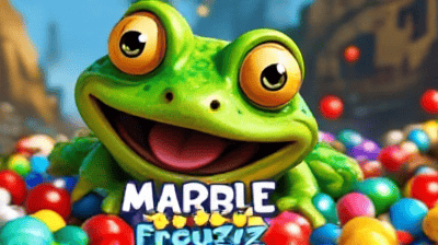 Marble Pop Frenzy