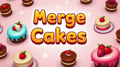 Merge Cakes