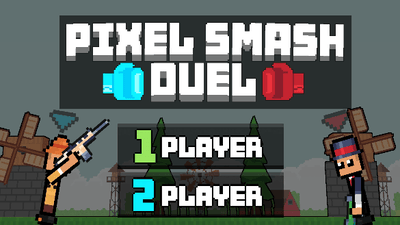 Pixel Smash Duel